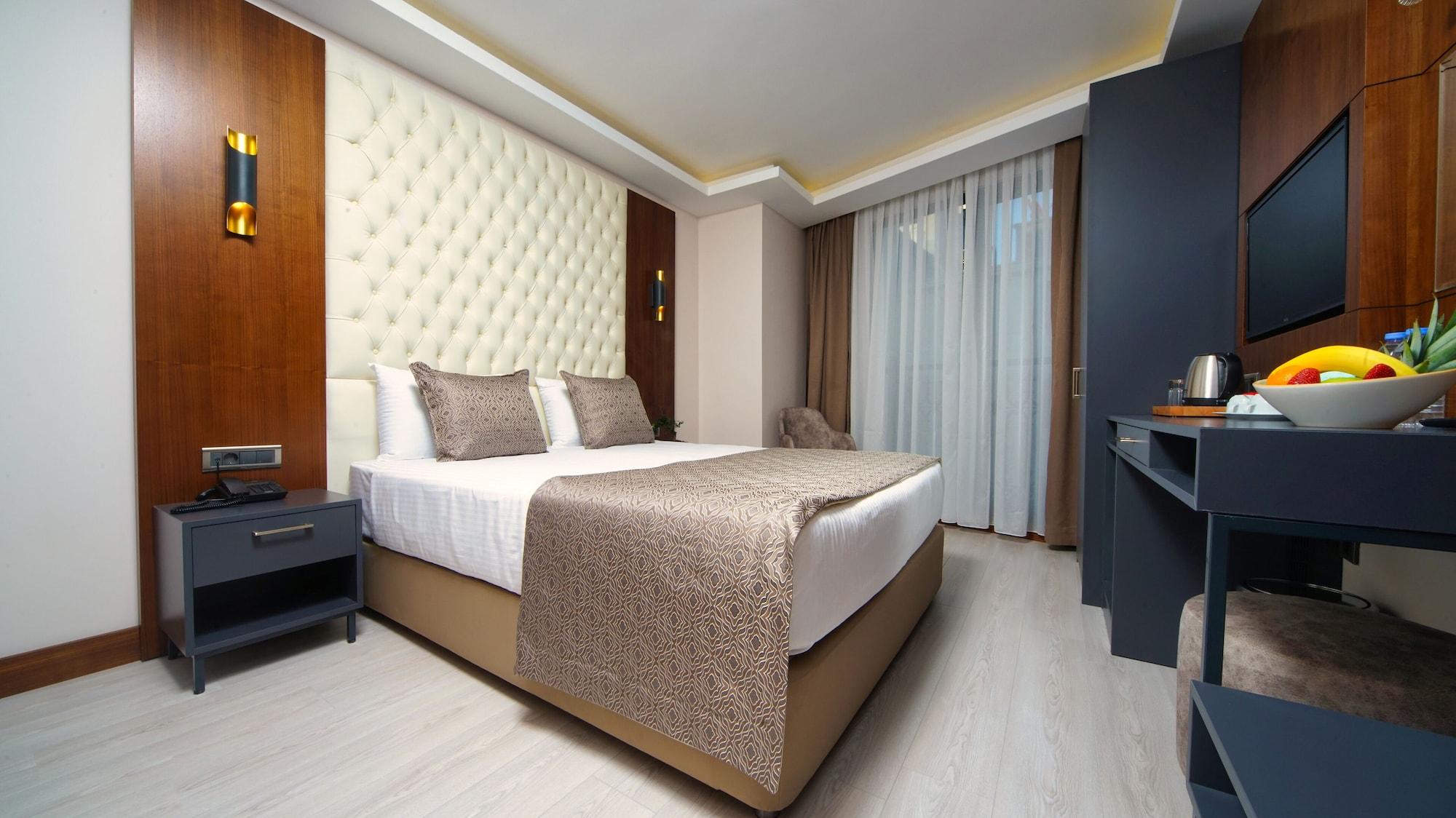 Hotel My Dream Provincia di Istanbul