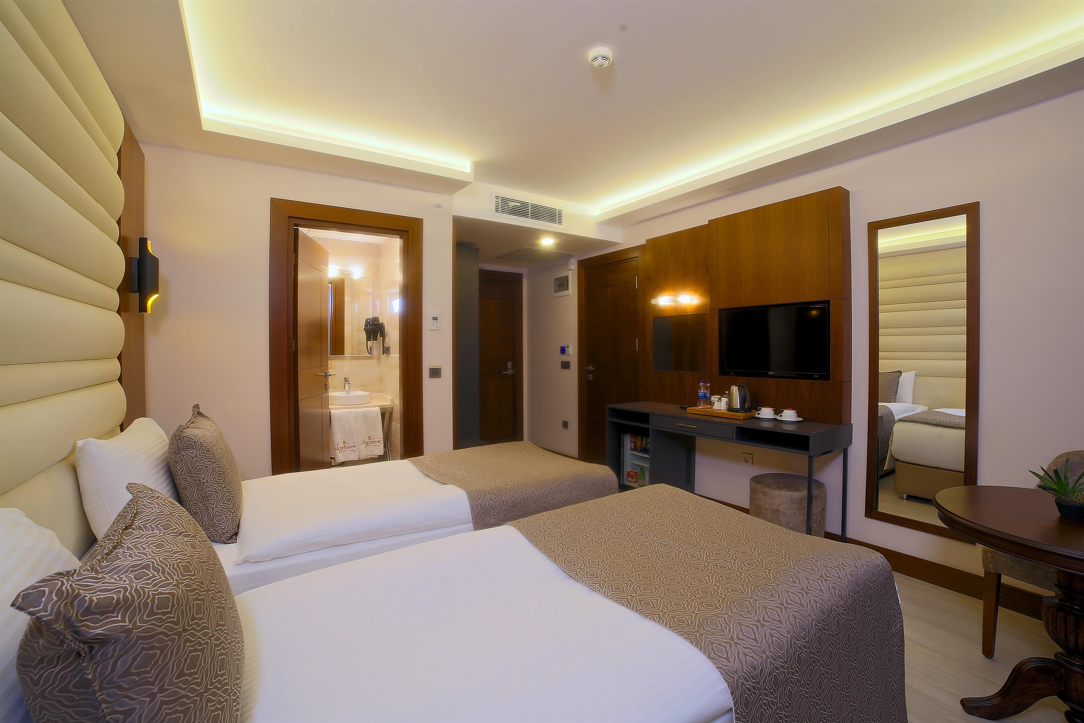 Hotel My Dream Provincia di Istanbul