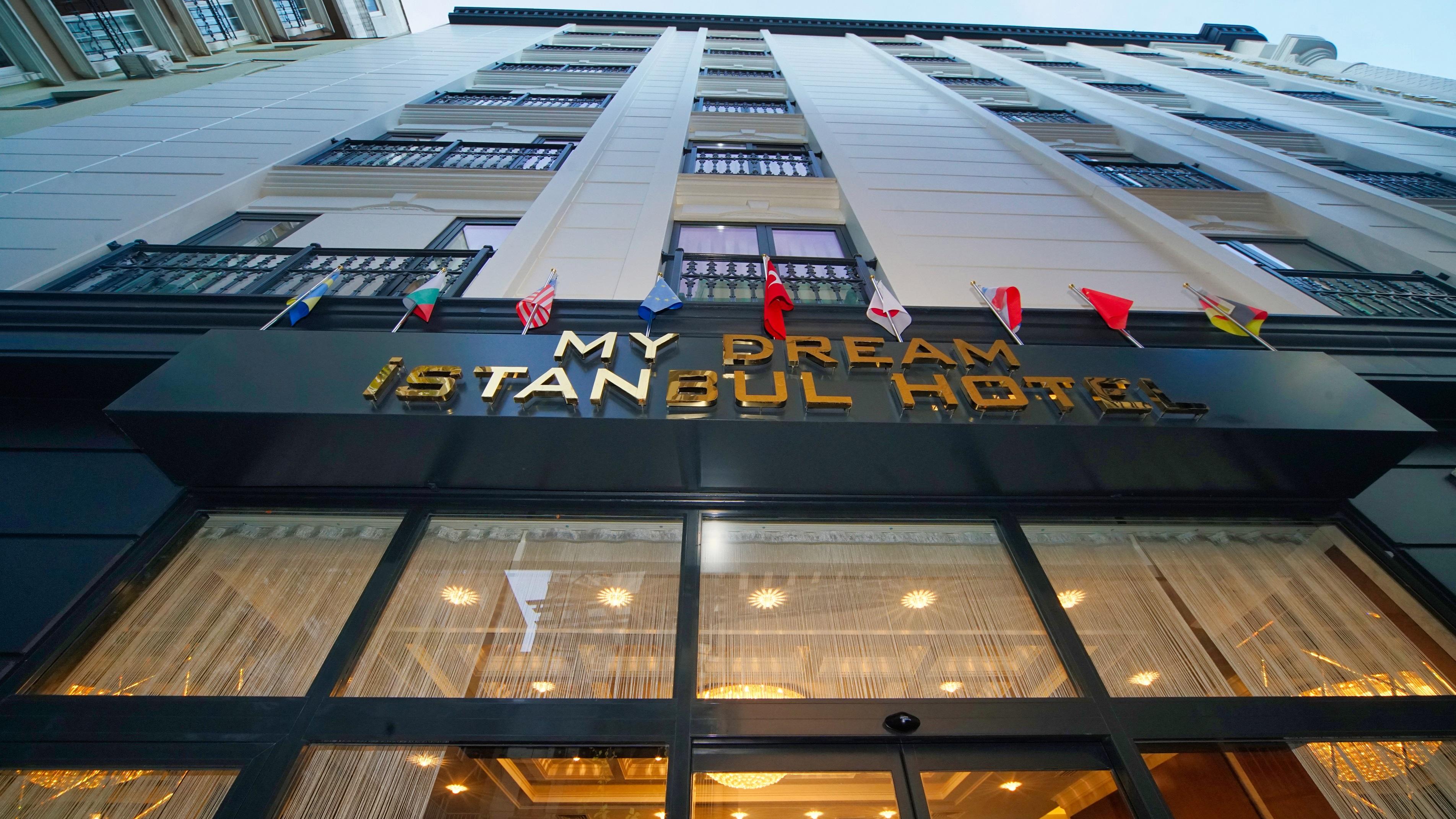 My Dream 4* Provincia di Istanbul