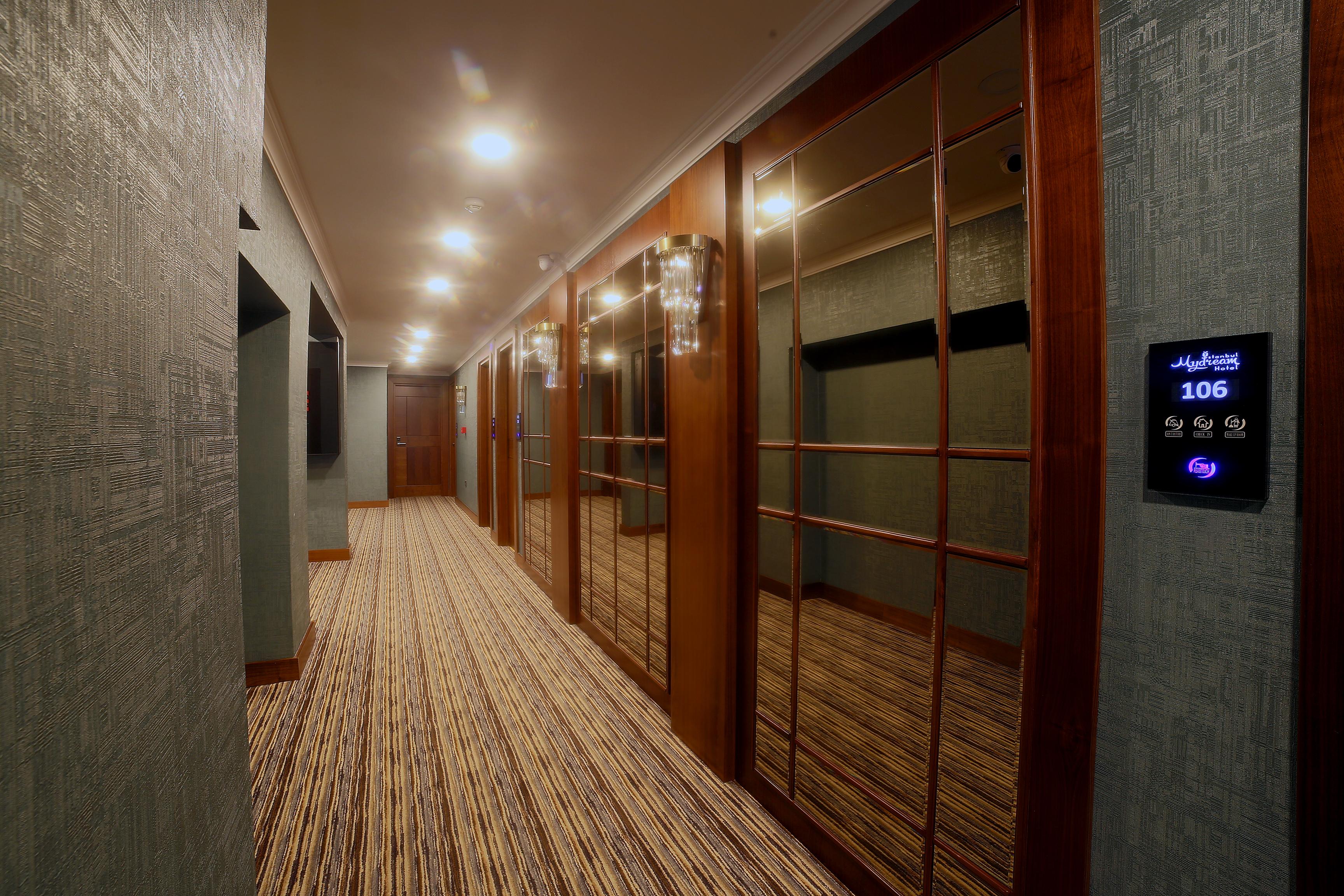 My Dream Hotel