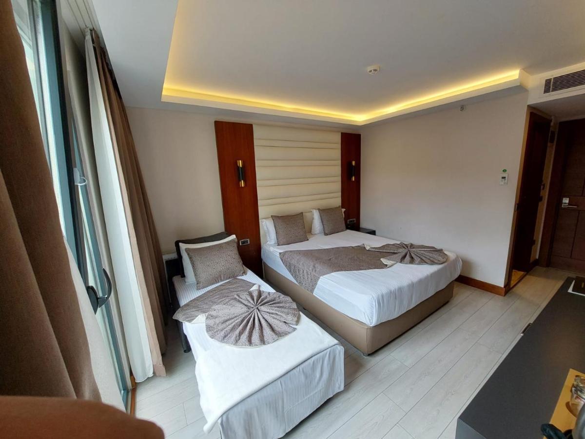 Hotel My Dream Provincia di Istanbul