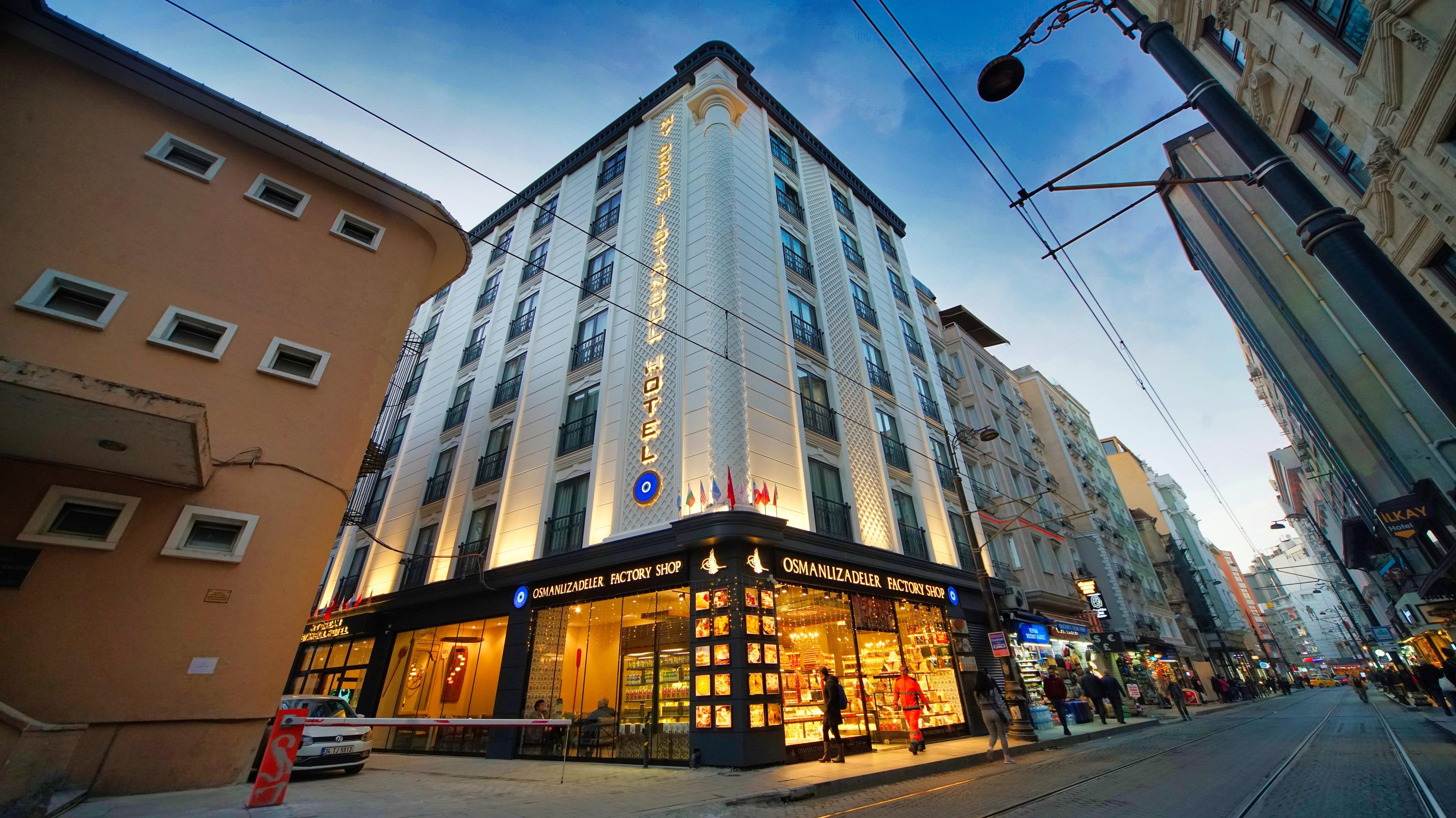 Hotel My Dream Istanbul