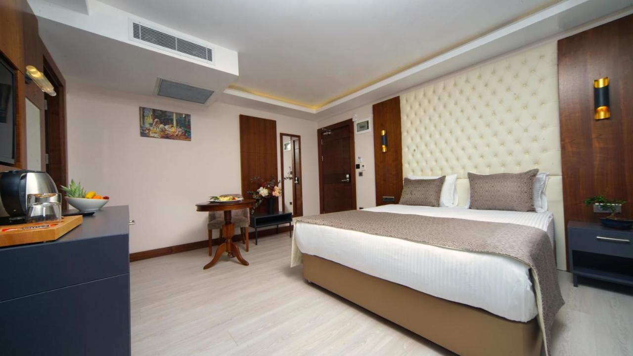 Hotel My Dream Istanboel